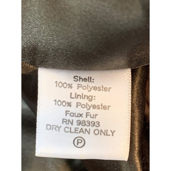 Mid Length Luxurious Faux Fur - Picture 4 of 10